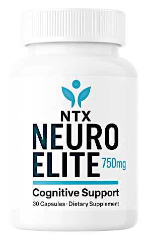 buy NTX NeuroElite Cognitive Support