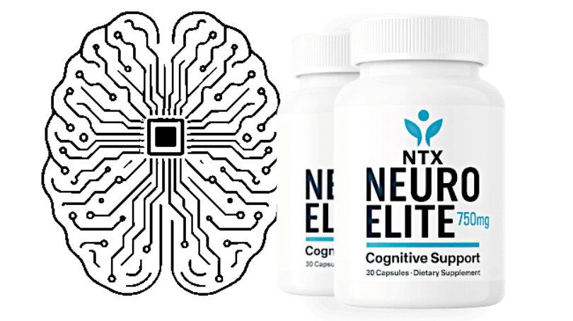 NTX NeuroElite Cognitive Support 8