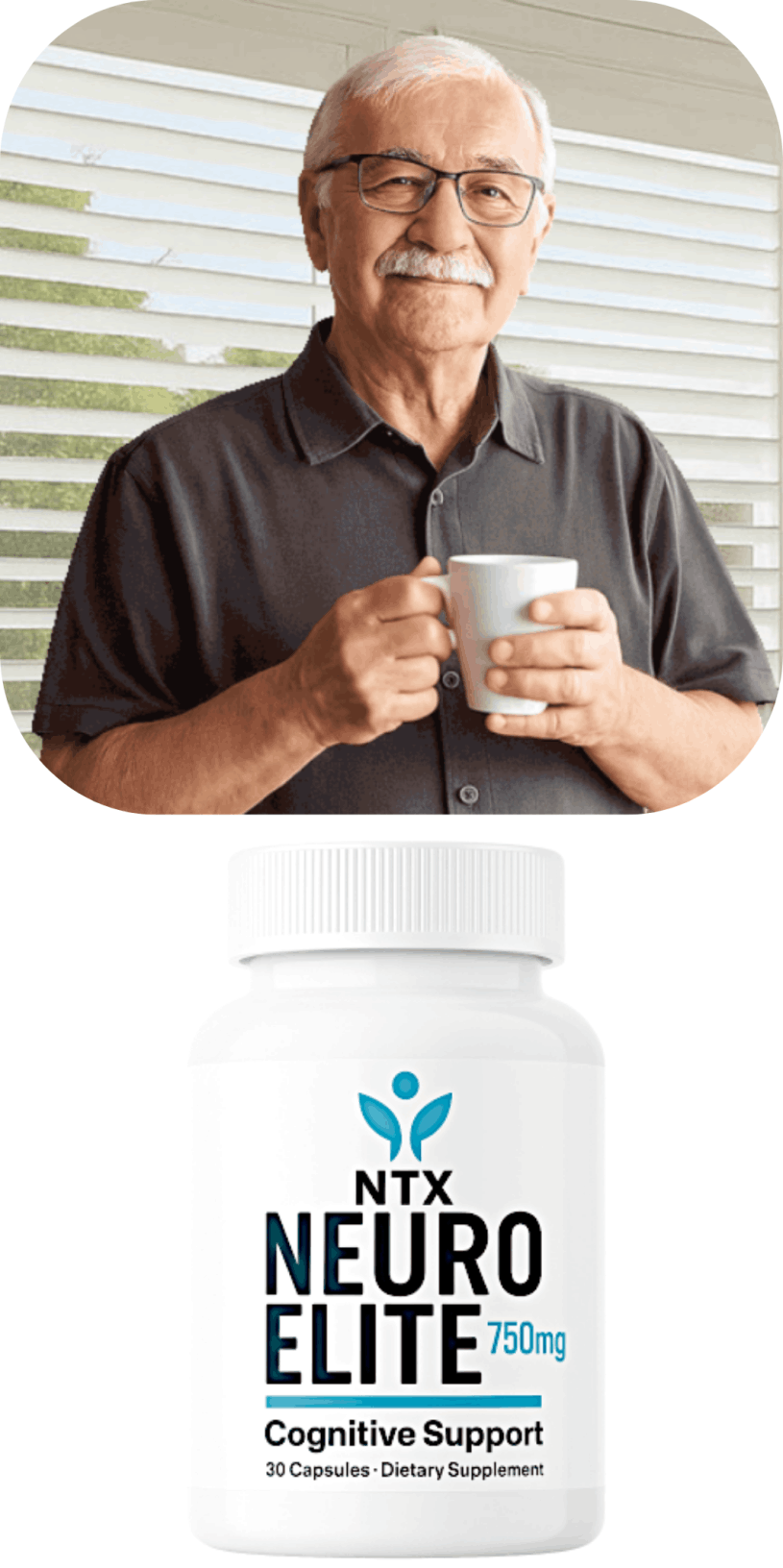 NTX NeuroElite Cognitive Support 7